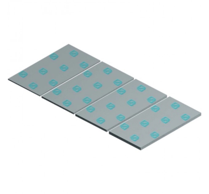 Iceberg Thermal Термопрокладка Iceberg Thermal DRIFTIce Thermal Pad 40mmx120mm 1.5mm (DRIFTICE15-B0A)