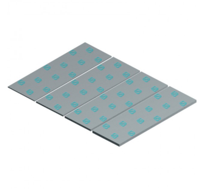 Iceberg Thermal Термопрокладка Iceberg Thermal DRIFTIce Thermal Pad 40mmx120mm 2.0mm (DRIFTICE20-B0A)