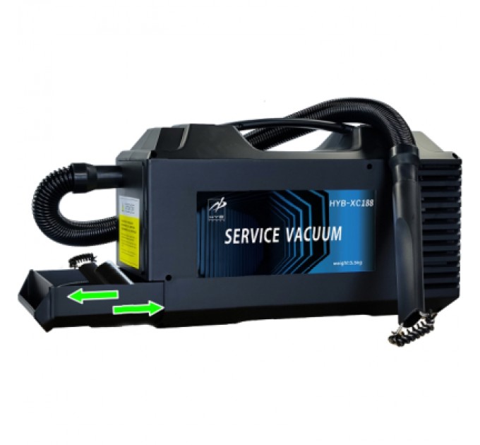 HYB Тонерний пилосос HYB XC-188, 1150 Вт, 220V (HYB-XC-188)