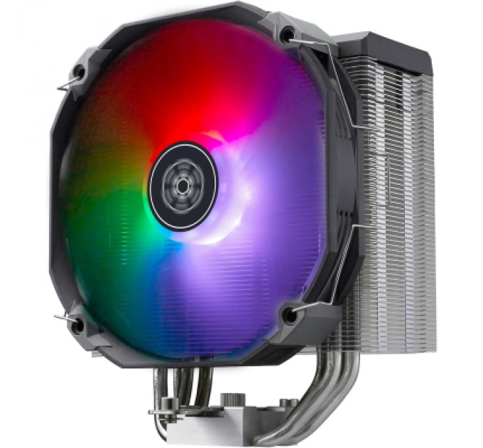 Silver Stone Кулер до процесора Silver Stone Argon V140 ARGB (SST-ARV140-ARGB)