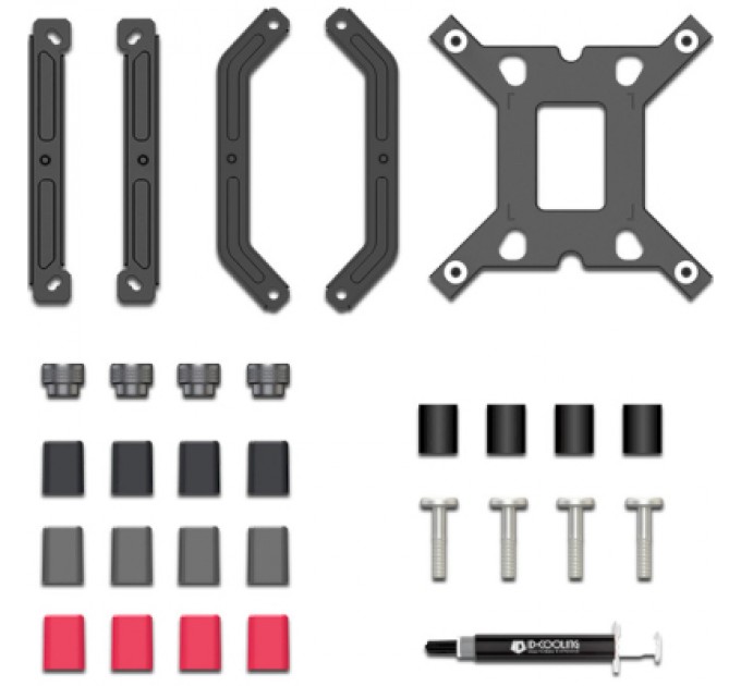 ID-Cooling Кулер до процесора ID-Cooling Frozn A410 ARGB (FROZN A410 ARGB)