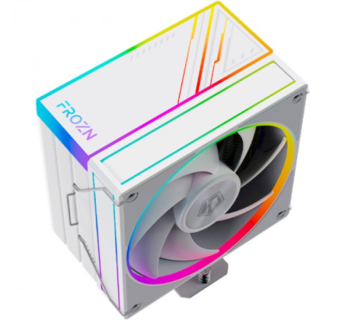 ID-Cooling Кулер до процесора ID-Cooling Frozn A410 ARGB White (FROZN A410 ARGB White)