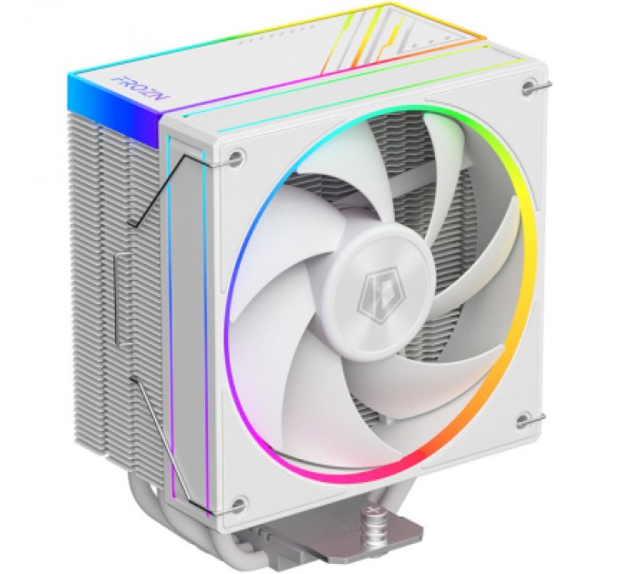 ID-Cooling Кулер до процесора ID-Cooling Frozn A410 ARGB White (FROZN A410 ARGB White)