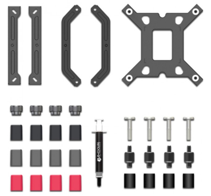 ID-Cooling Кулер до процесора ID-Cooling Frozn A610 ARGB (FROZN A610 ARGB)