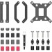 ID-Cooling Кулер до процесора ID-Cooling Frozn A610 ARGB (FROZN A610 ARGB)