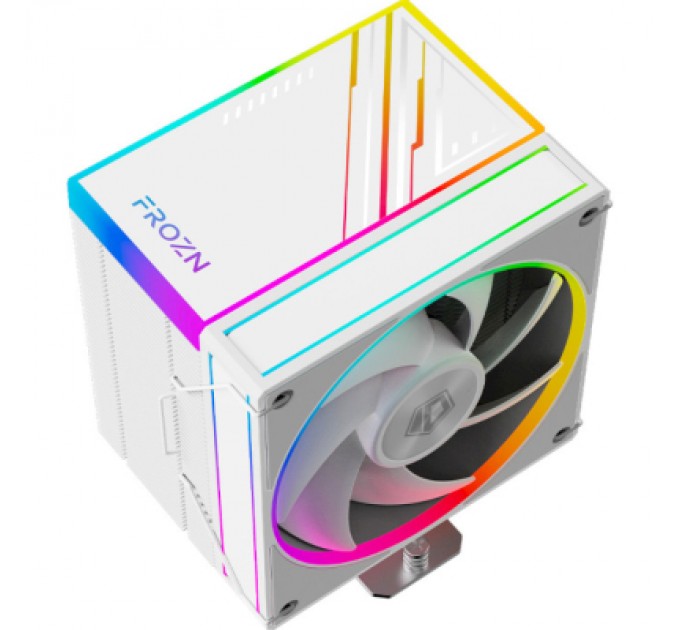 ID-Cooling Кулер до процесора ID-Cooling Frozn A610 ARGB White (FROZN A610 ARGB White)