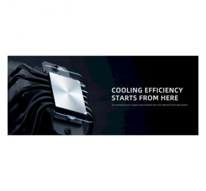 ID-Cooling Кулер до процесора ID-Cooling Frozn A620 ARGB (FROZN A620 ARGB)