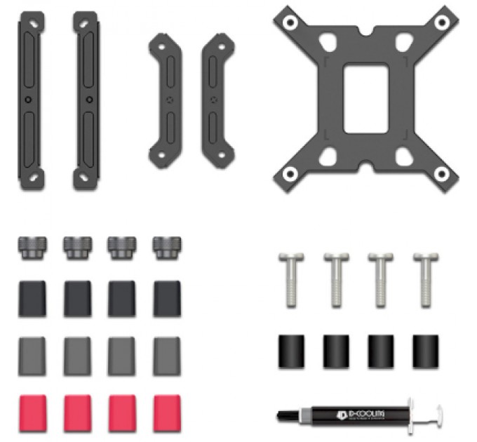 ID-Cooling Кулер до процесора ID-Cooling Frozn A620 ARGB (FROZN A620 ARGB)