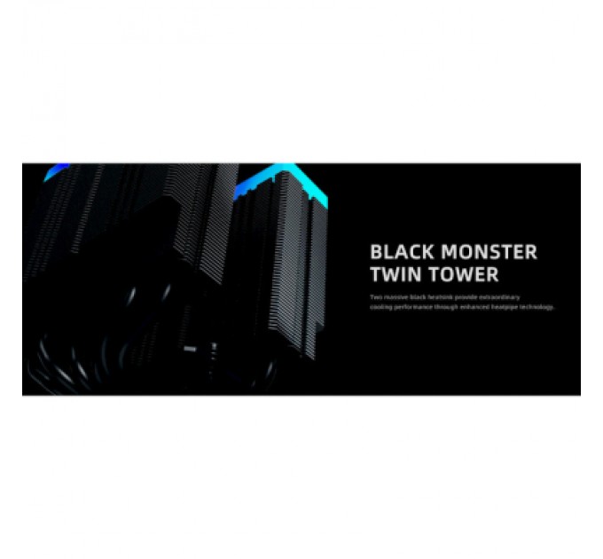 ID-Cooling Кулер до процесора ID-Cooling Frozn A620 ARGB (FROZN A620 ARGB)