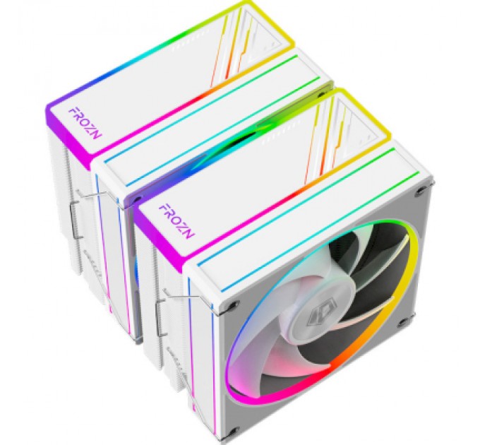 ID-Cooling Кулер до процесора ID-Cooling Frozn A620 ARGB White (FROZN A620 ARGB White)