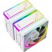 ID-Cooling Кулер до процесора ID-Cooling Frozn A620 ARGB White (FROZN A620 ARGB White)