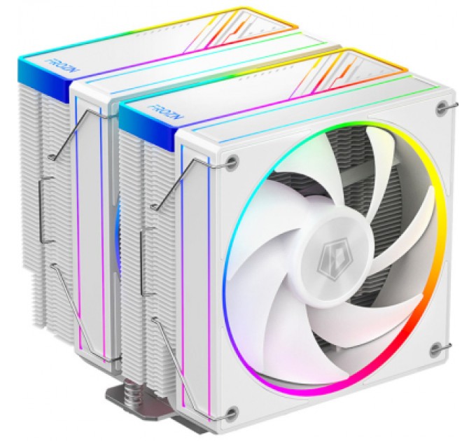 ID-Cooling Кулер до процесора ID-Cooling Frozn A620 ARGB White (FROZN A620 ARGB White)