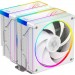 ID-Cooling Кулер до процесора ID-Cooling Frozn A620 ARGB White (FROZN A620 ARGB White)