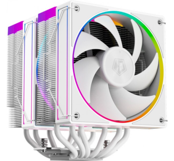 ID-Cooling Кулер до процесора ID-Cooling Frozn A620 ARGB White (FROZN A620 ARGB White)