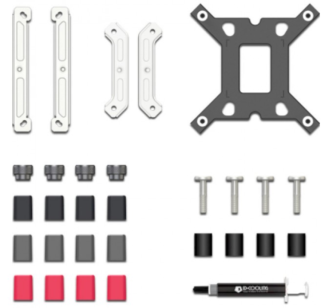 ID-Cooling Кулер до процесора ID-Cooling Frozn A620 ARGB White (FROZN A620 ARGB White)