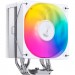 JONSBO Кулер до процесора JONSBO CR-1000 EVO ARGB White