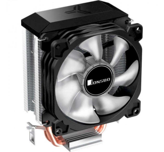 JONSBO Кулер до процесора JONSBO CR-1200E black