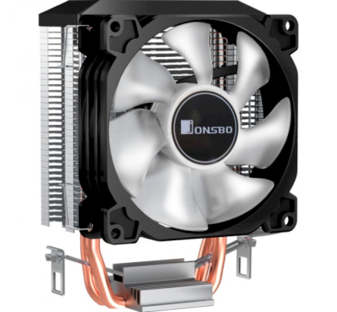 JONSBO Кулер до процесора JONSBO CR-1200E black