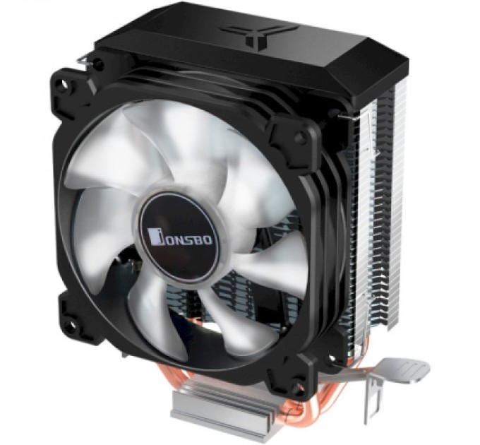 JONSBO Кулер до процесора JONSBO CR-1200E black