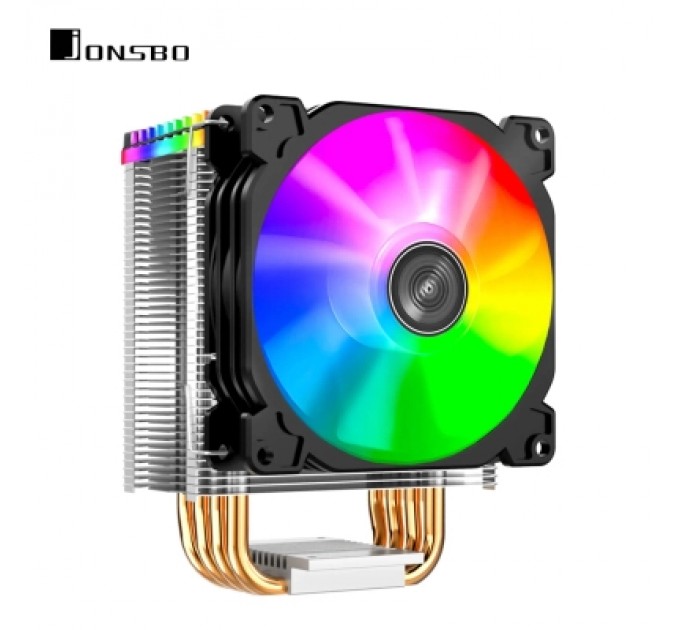 JONSBO Кулер до процесора JONSBO CR-1400 black