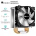 JONSBO Кулер до процесора JONSBO CR-1400 black