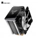 JONSBO Кулер до процесора JONSBO CR-1400 black