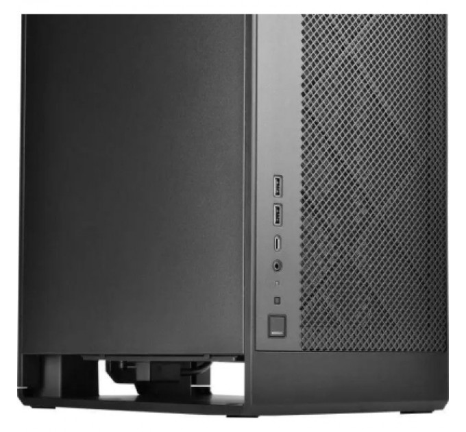 Silver Stone Корпус Silver Stone Alta ALG1MB (SST-ALG1MB)