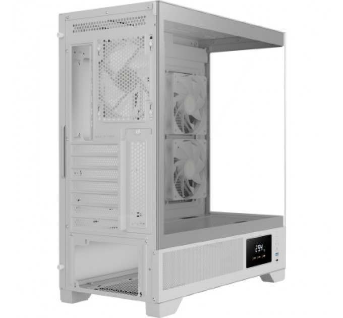 Gamdias Корпус Gamdias ATLAS M1 WH (4712960139572)