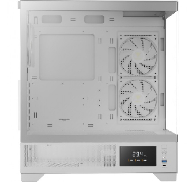 Gamdias Корпус Gamdias ATLAS M1 WH (4712960139572)