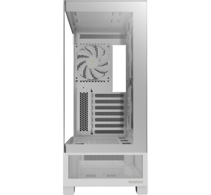 Gamdias Корпус Gamdias ATLAS M1 WH (4712960139572)