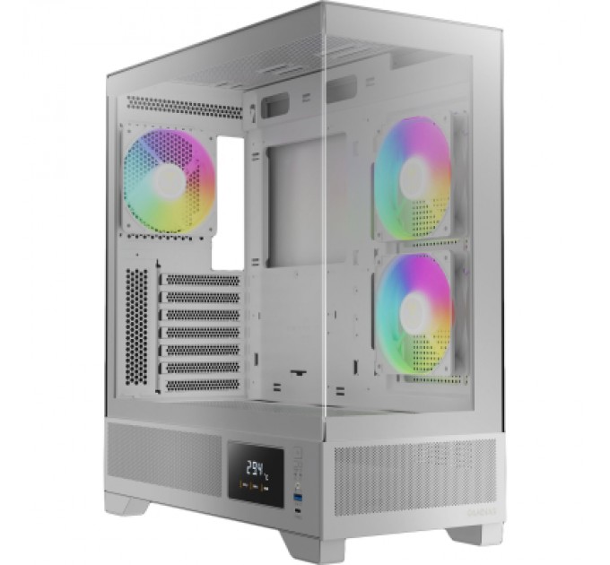 Gamdias Корпус Gamdias ATLAS M1 WH (4712960139572)