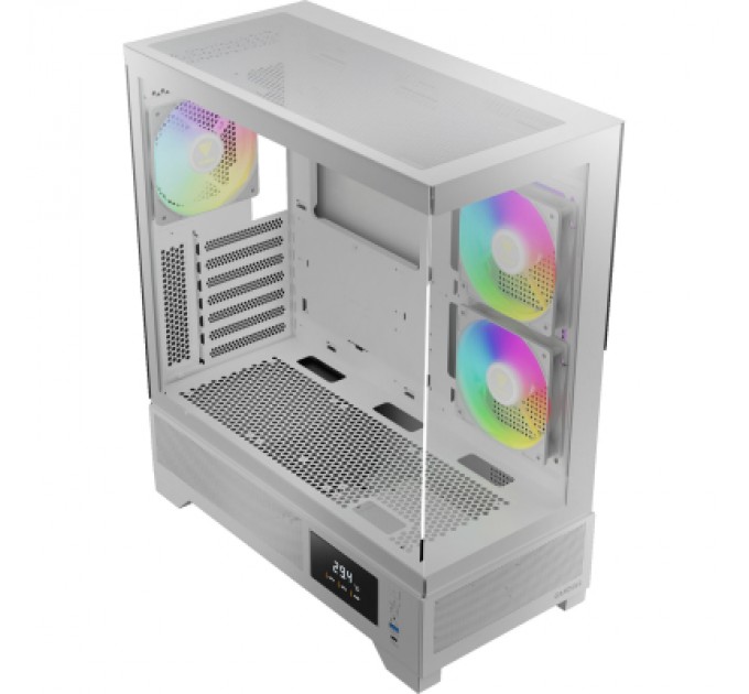 Gamdias Корпус Gamdias ATLAS M1 WH (4712960139572)