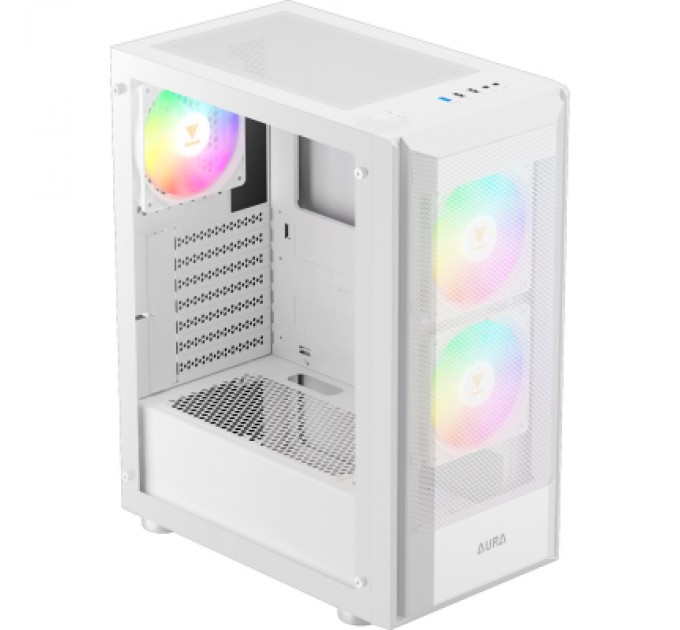 Gamdias Корпус Gamdias AURA GC6 WH (4712960139749)