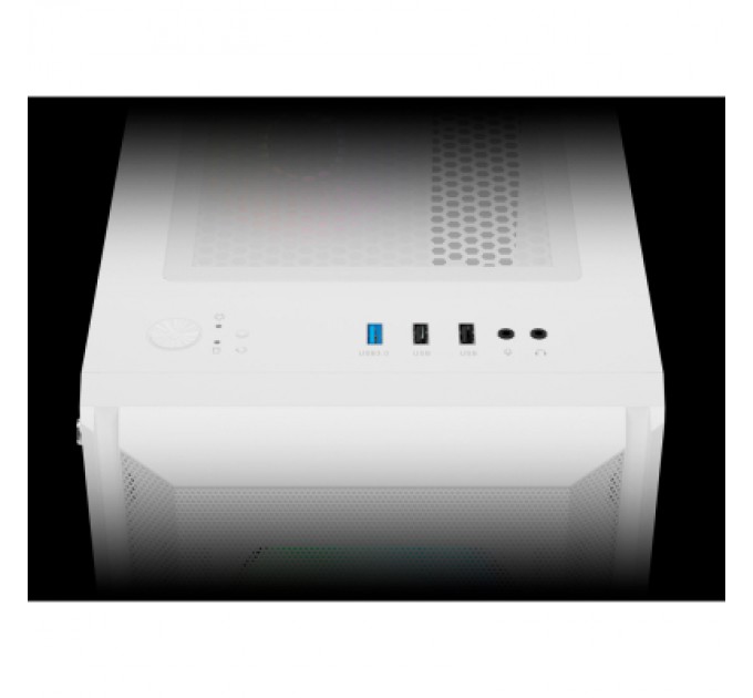 Gamdias Корпус Gamdias AURA GC6 WH (4712960139749)