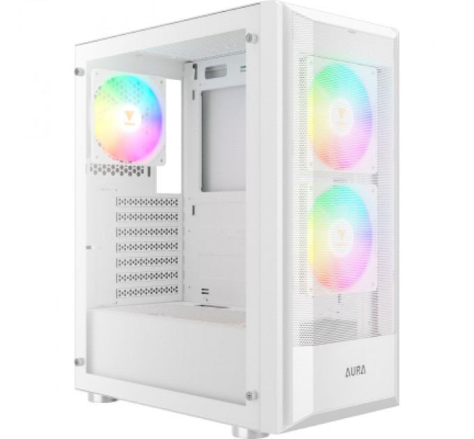 Gamdias Корпус Gamdias AURA GC6 WH (4712960139749)