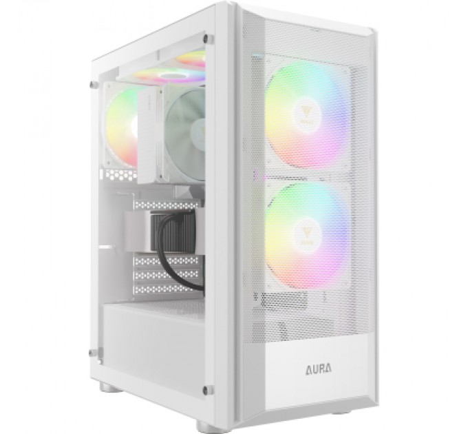 Gamdias Корпус Gamdias AURA GC6 WH (4712960139749)