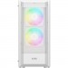 Gamdias Корпус Gamdias AURA GC6 WH (4712960139749)