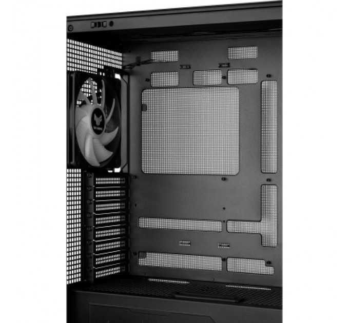 ASUS Корпус ASUS TUF Gaming GT302 ARGB Black (90DC00I0-B19000)