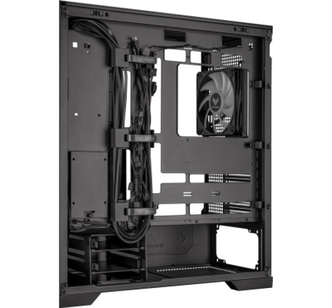 ASUS Корпус ASUS TUF Gaming GT302 ARGB Black (90DC00I0-B19000)