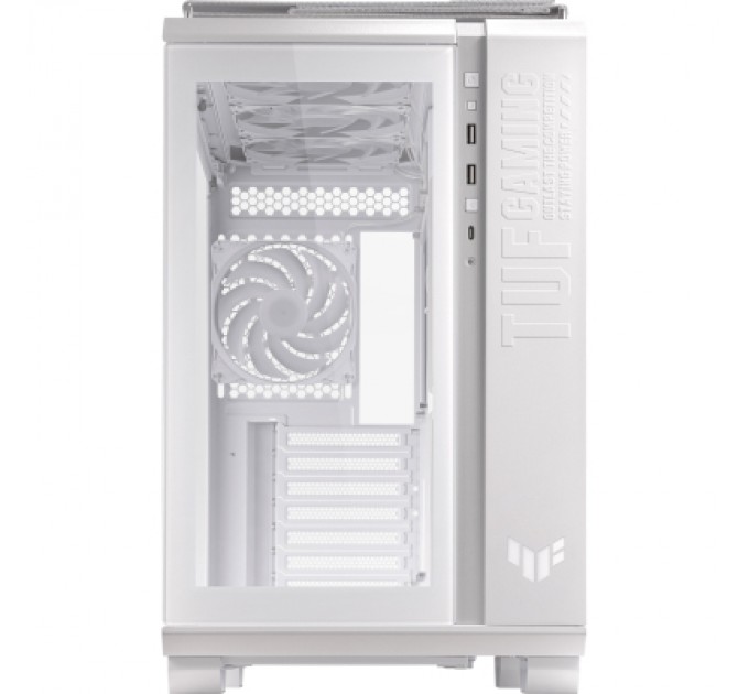 ASUS Корпус ASUS TUF Gaming GT502 Plus White (90DC0093-B19000)