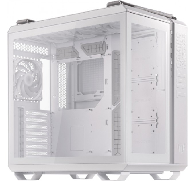 ASUS Корпус ASUS TUF Gaming GT502 Plus White (90DC0093-B19000)