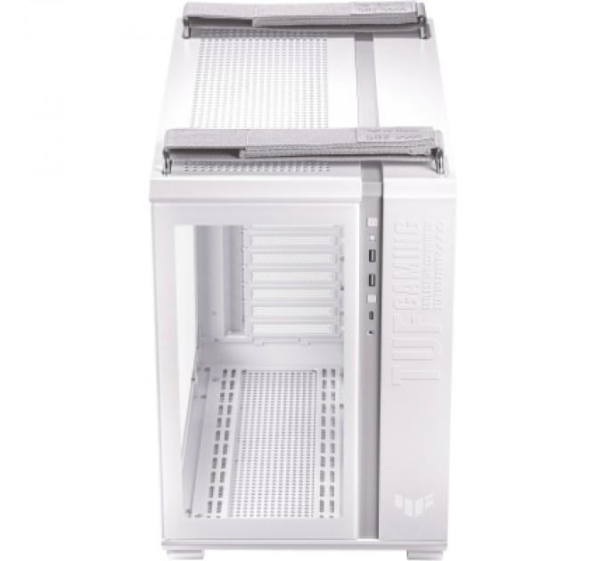 ASUS Корпус ASUS TUF Gaming GT502 Plus White (90DC0093-B19000)