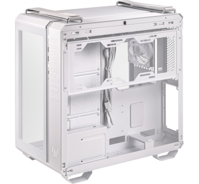 ASUS Корпус ASUS TUF Gaming GT502 Plus White (90DC0093-B19000)
