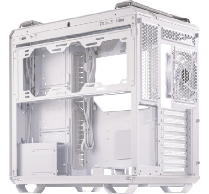 ASUS Корпус ASUS TUF Gaming GT502 Plus White (90DC0093-B19000)