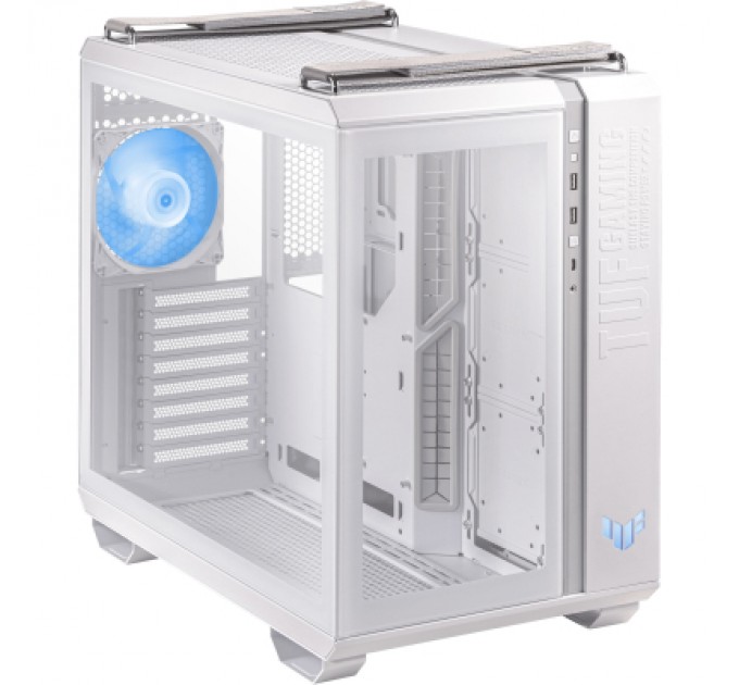 ASUS Корпус ASUS TUF Gaming GT502 Plus White (90DC0093-B19000)