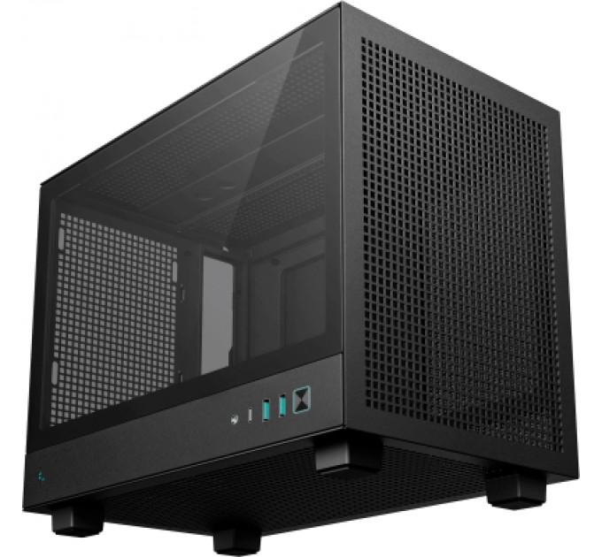Deepcool Корпус Deepcool CH160 Black (R-CH160-BKNGI0-G-1)