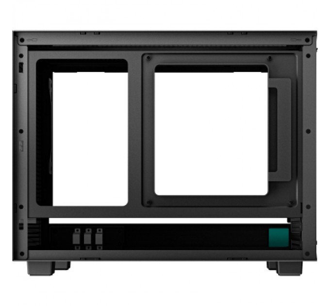 Deepcool Корпус Deepcool CH160 Black (R-CH160-BKNGI0-G-1)