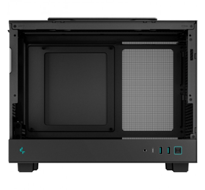 Deepcool Корпус Deepcool CH160 Black (R-CH160-BKNGI0-G-1)