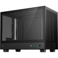 Deepcool Корпус Deepcool CH160 Black (R-CH160-BKNGI0-G-1)