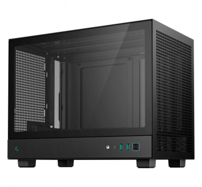 Deepcool Корпус Deepcool CH160 Black (R-CH160-BKNGI0-G-1)